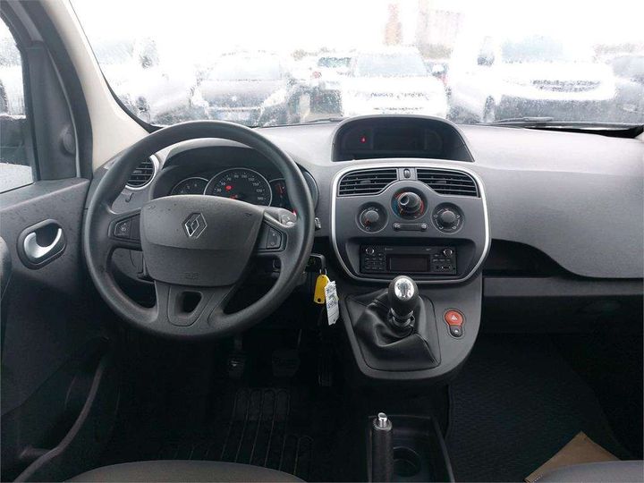 Photo 4 VIN: VF1KW34B258668280 - RENAULT KANGOO 