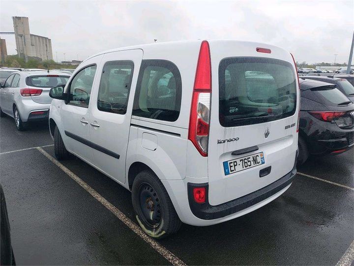 Photo 2 VIN: VF1KW34B258668302 - RENAULT KANGOO 