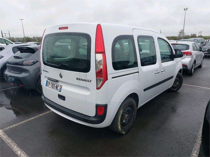 Photo 3 VIN: VF1KW34B258668302 - RENAULT KANGOO 