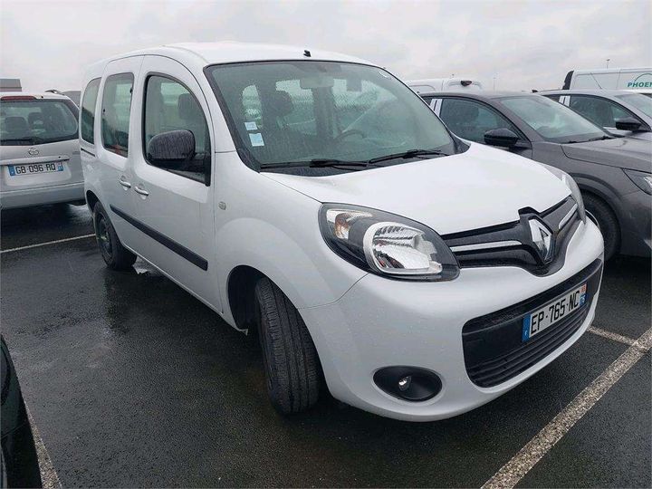 Photo 33 VIN: VF1KW34B258668302 - RENAULT KANGOO 