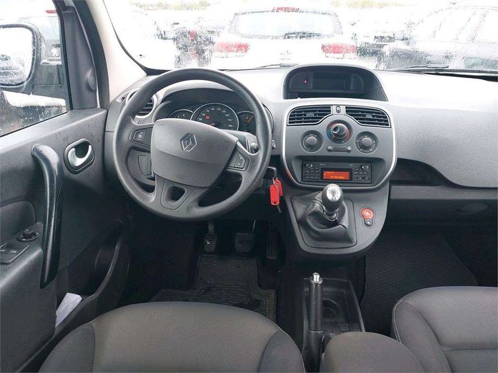 Photo 4 VIN: VF1KW34B258668302 - RENAULT KANGOO 