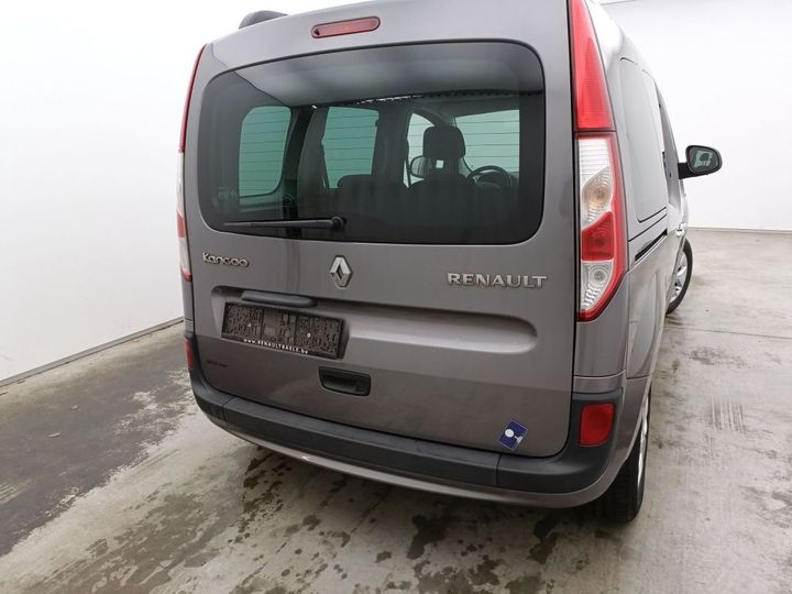 Photo 18 VIN: VF1KW34B261095670 - RENAULT KANGOO &#3913 