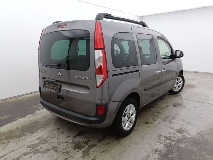 Photo 2 VIN: VF1KW34B261095670 - RENAULT KANGOO &#3913 