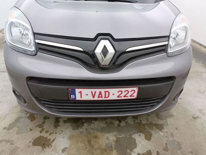 Photo 5 VIN: VF1KW34B261095670 - RENAULT KANGOO &#3913 