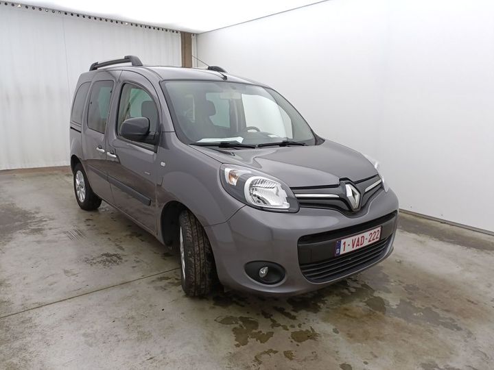 Photo 8 VIN: VF1KW34B261095670 - RENAULT KANGOO &#3913 