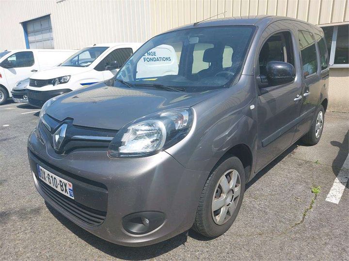 Photo 1 VIN: VF1KW40B153517277 - RENAULT KANGOO 