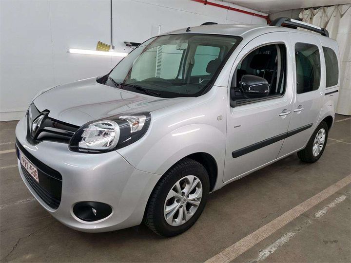 Photo 1 VIN: VF1KW40B156119815 - RENAULT KANGOO 