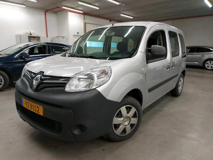 Photo 0 VIN: VF1KW40B156602503 - RENAULT KANGOO 