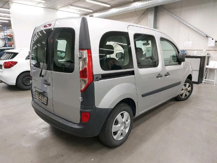 Photo 2 VIN: VF1KW40B156602503 - RENAULT KANGOO 