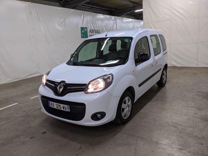 Photo 1 VIN: VF1KW40B157724272 - RENAULT KANGOO 