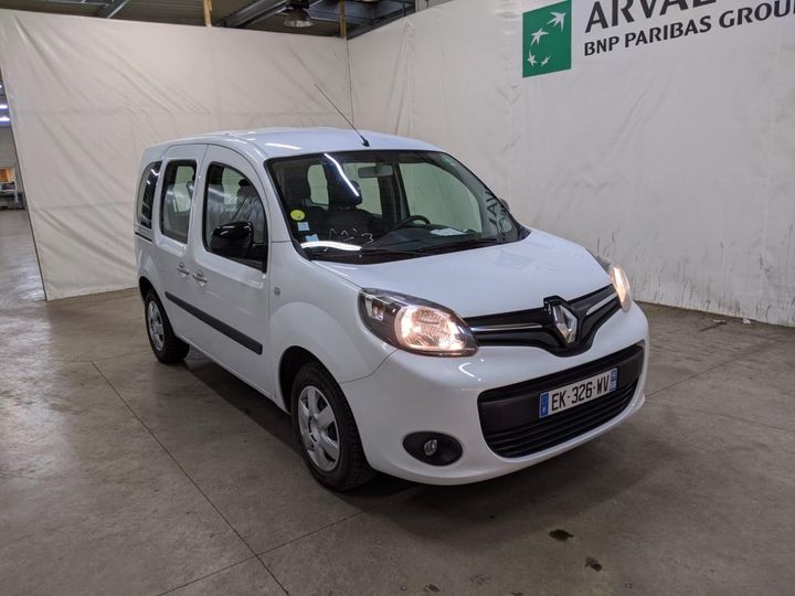 Photo 4 VIN: VF1KW40B157724272 - RENAULT KANGOO 