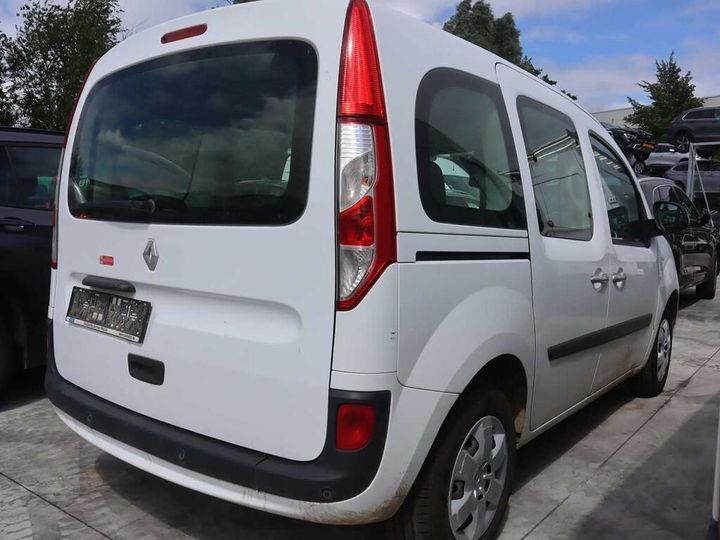 Photo 10 VIN: VF1KW40B157764306 - RENAULT KANGOO 