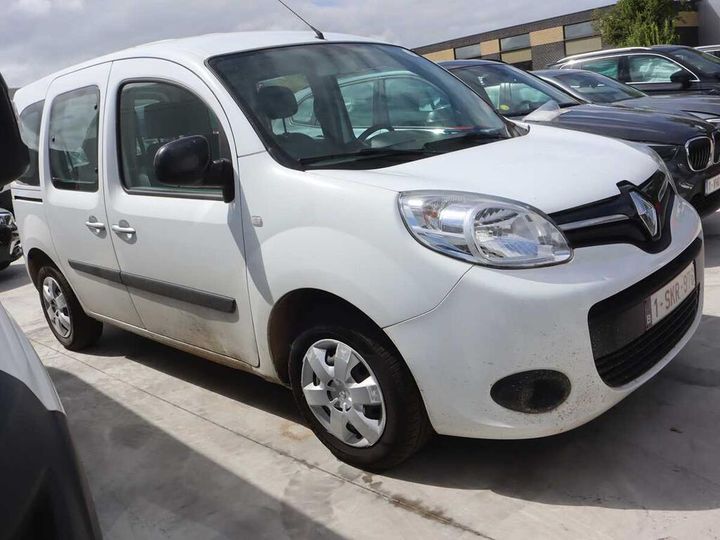 Photo 8 VIN: VF1KW40B157764306 - RENAULT KANGOO 