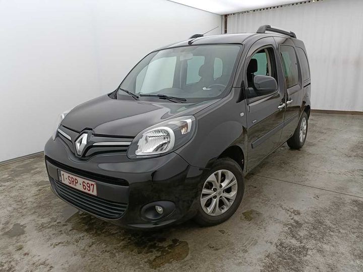 Photo 1 VIN: VF1KW40B158278691 - RENAULT KANGOO &#3913 