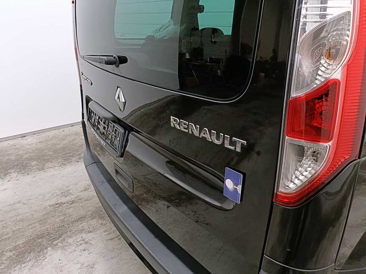 Photo 17 VIN: VF1KW40B158278691 - RENAULT KANGOO &#3913 