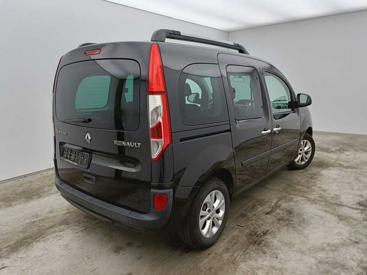 Photo 2 VIN: VF1KW40B158278691 - RENAULT KANGOO &#3913 