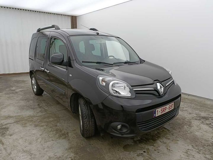 Photo 8 VIN: VF1KW40B158278691 - RENAULT KANGOO &#3913 