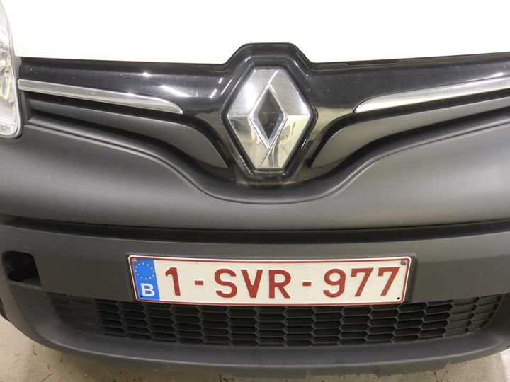 Photo 1 VIN: VF1KW40B158562102 - RENAULT KANGOO 