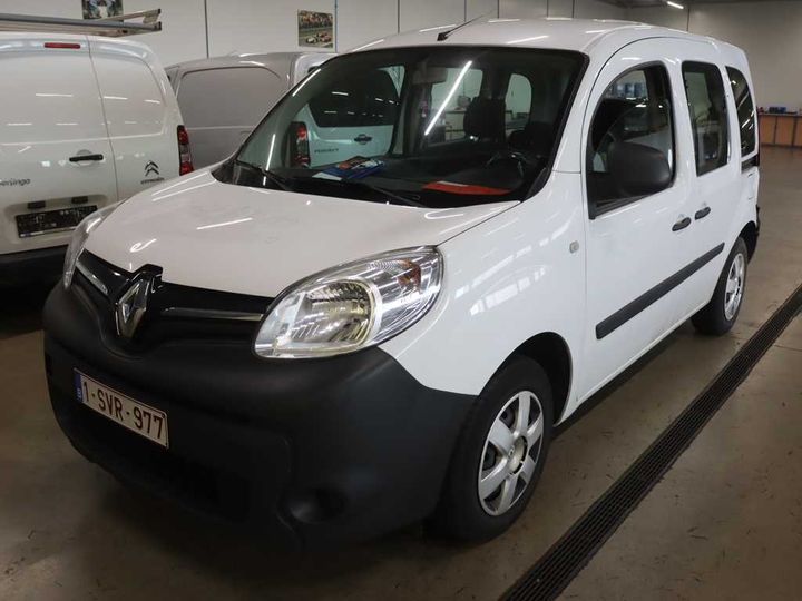 Photo 3 VIN: VF1KW40B158562102 - RENAULT KANGOO 