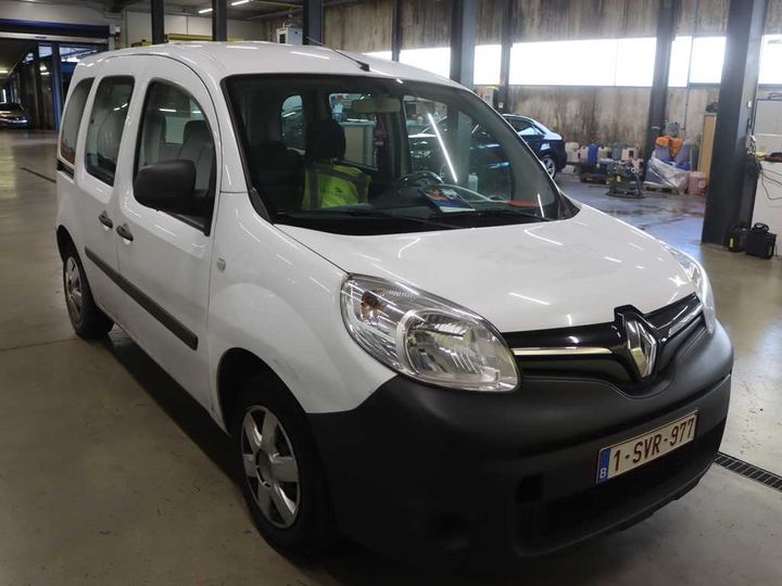 Photo 6 VIN: VF1KW40B158562102 - RENAULT KANGOO 