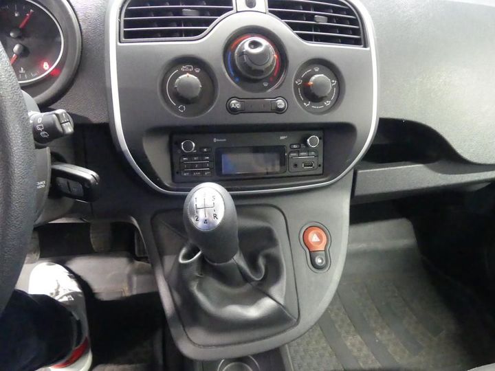 Photo 11 VIN: VF1KW40B158589840 - RENAULT KANGOO PHASE II 