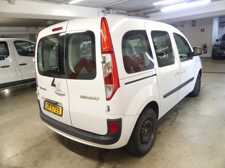 Photo 2 VIN: VF1KW40B158589840 - RENAULT KANGOO PHASE II 