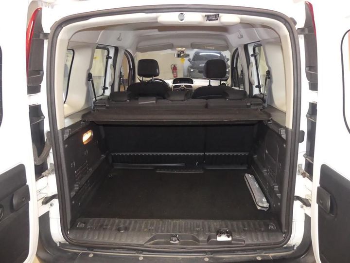 Photo 5 VIN: VF1KW40B158589840 - RENAULT KANGOO PHASE II 