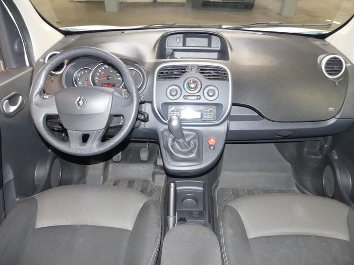 Photo 8 VIN: VF1KW40B158589840 - RENAULT KANGOO PHASE II 