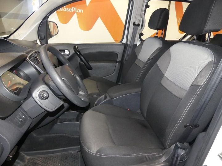 Photo 9 VIN: VF1KW40B158589840 - RENAULT KANGOO PHASE II 