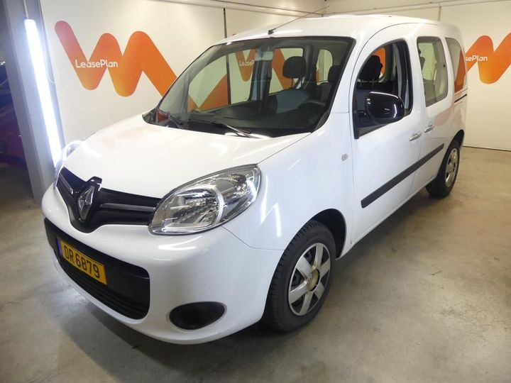 Photo 1 VIN: VF1KW40B158589881 - RENAULT KANGOO PHASE II 