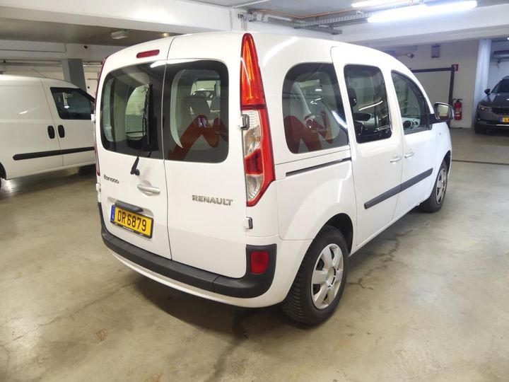 Photo 2 VIN: VF1KW40B158589881 - RENAULT KANGOO PHASE II 