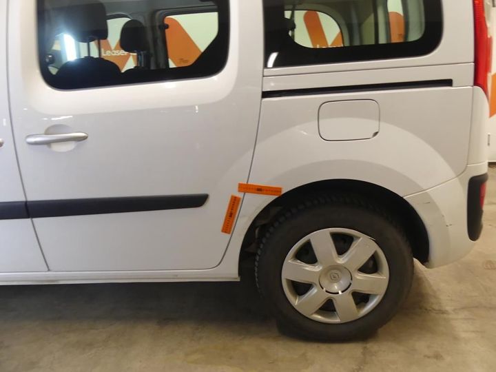 Photo 23 VIN: VF1KW40B158589881 - RENAULT KANGOO PHASE II 