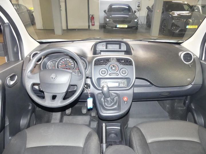 Photo 8 VIN: VF1KW40B158589881 - RENAULT KANGOO PHASE II 