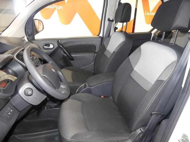 Photo 9 VIN: VF1KW40B158589881 - RENAULT KANGOO PHASE II 