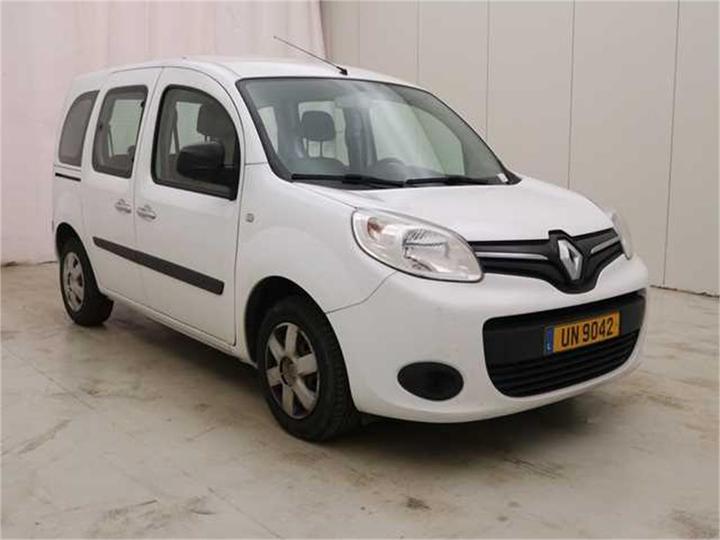 Photo 7 VIN: VF1KW40B158740732 - RENAULT KANGOO 