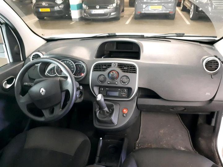 Photo 2 VIN: VF1KW40B158740750 - RENAULT KANGOO 