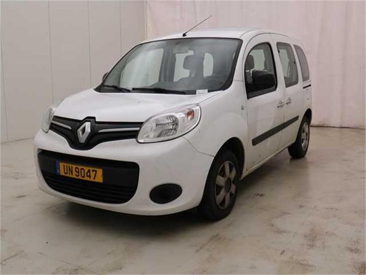 Photo 1 VIN: VF1KW40B158740759 - RENAULT KANGOO 