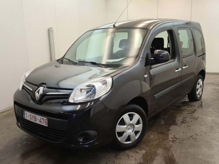 Photo 1 VIN: VF1KW40B158801999 - RENAULT KANGOO 