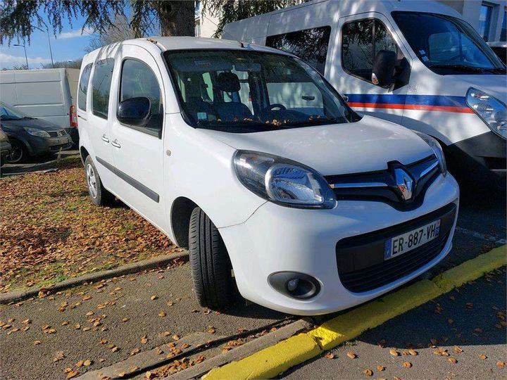 Photo 17 VIN: VF1KW40B158874637 - RENAULT KANGOO 