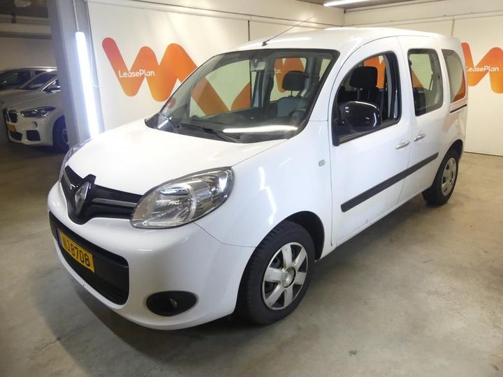 Photo 1 VIN: VF1KW40B159318652 - RENAULT KANGOO PHASE II 