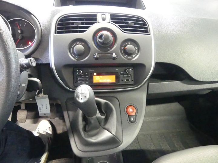 Photo 11 VIN: VF1KW40B159318652 - RENAULT KANGOO PHASE II 