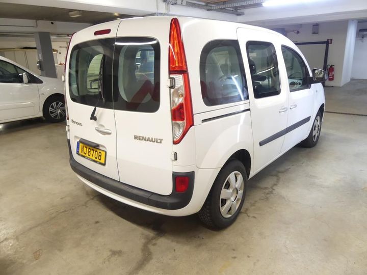 Photo 2 VIN: VF1KW40B159318652 - RENAULT KANGOO PHASE II 