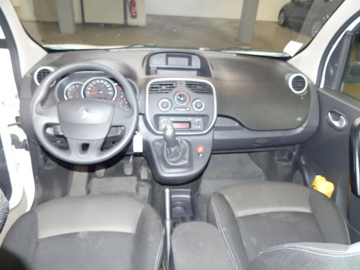 Photo 8 VIN: VF1KW40B159318652 - RENAULT KANGOO PHASE II 