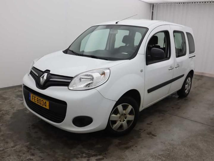 Photo 0 VIN: VF1KW40B159815744 - RENAULT KANGOO &#3913 