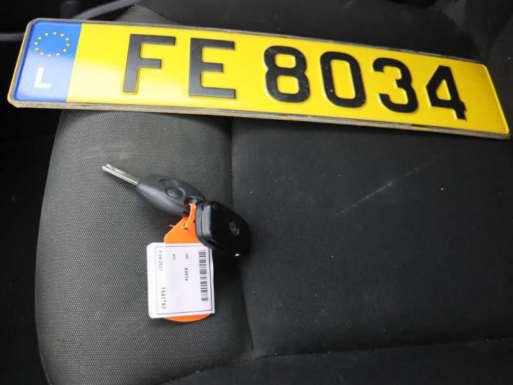 Photo 4 VIN: VF1KW40B159815744 - RENAULT KANGOO &#3913 