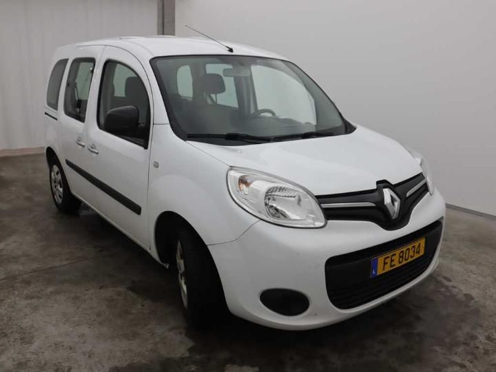 Photo 8 VIN: VF1KW40B159815744 - RENAULT KANGOO &#3913 