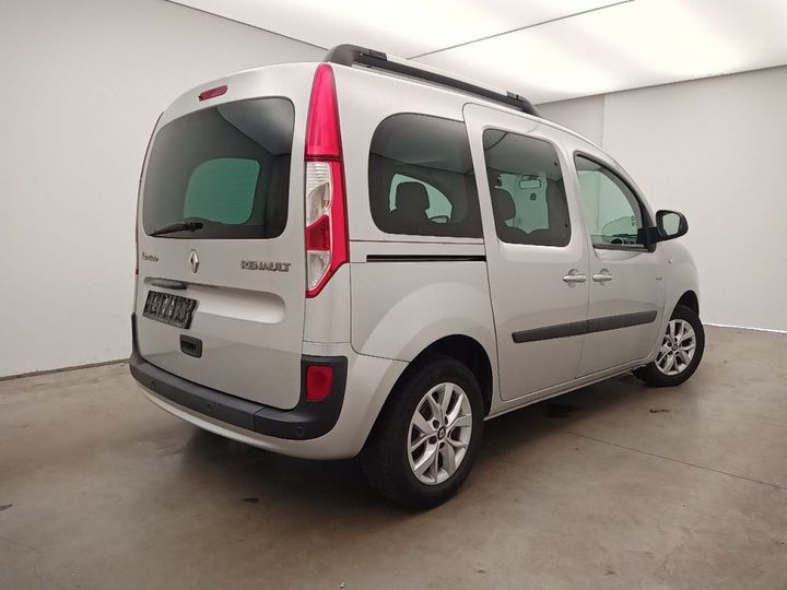 Photo 1 VIN: VF1KW40B160731033 - RENAULT KANGOO '13 