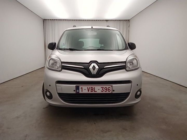 Photo 4 VIN: VF1KW40B160731033 - RENAULT KANGOO '13 