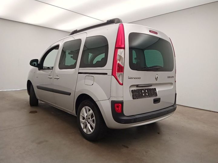 Photo 6 VIN: VF1KW40B160731033 - RENAULT KANGOO '13 