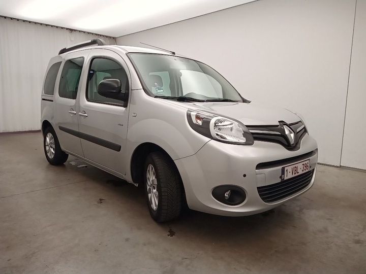 Photo 7 VIN: VF1KW40B160731033 - RENAULT KANGOO '13 